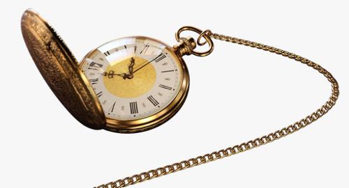 Vintage Pocket Watch preview image